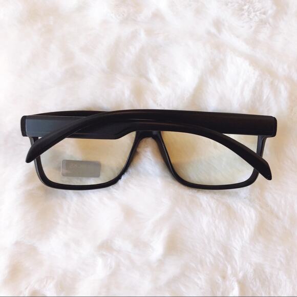 Cooper Matte Black Computer Blue Light Glasses - Picture 9 of 9